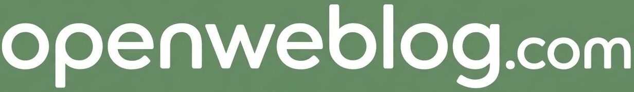 OpenWebLog – Your Ultimate Guide to Web Trends & Tech Updates